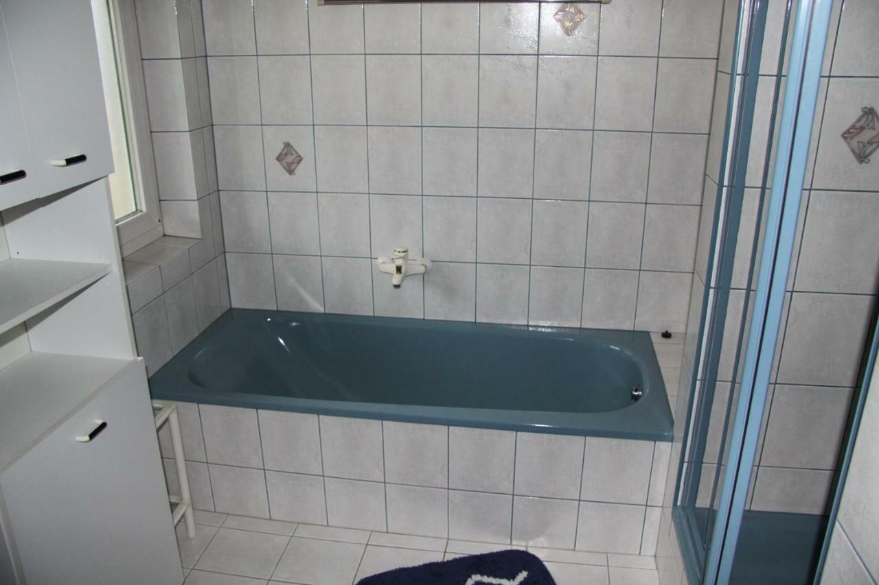 Ferienwohnung Haus Cerny バート・ゴイーザーン エクステリア 写真